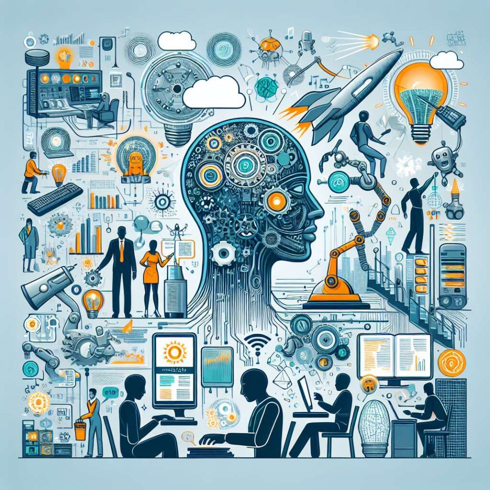 El Impacto de la Inteligencia Artificial en el Mundo Laboral de 2025 ...
