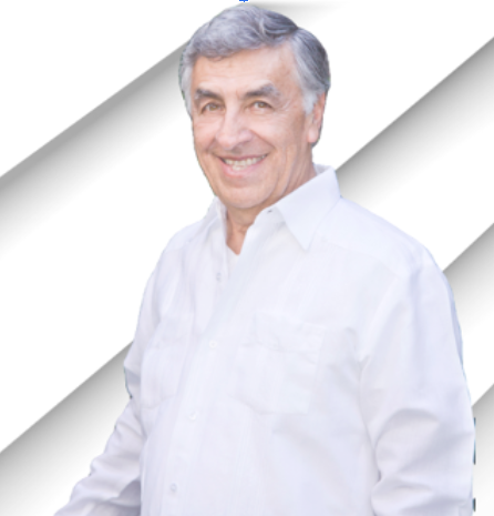 Director FIDETUR - L.A.E. Alfredo Benítez Navarro