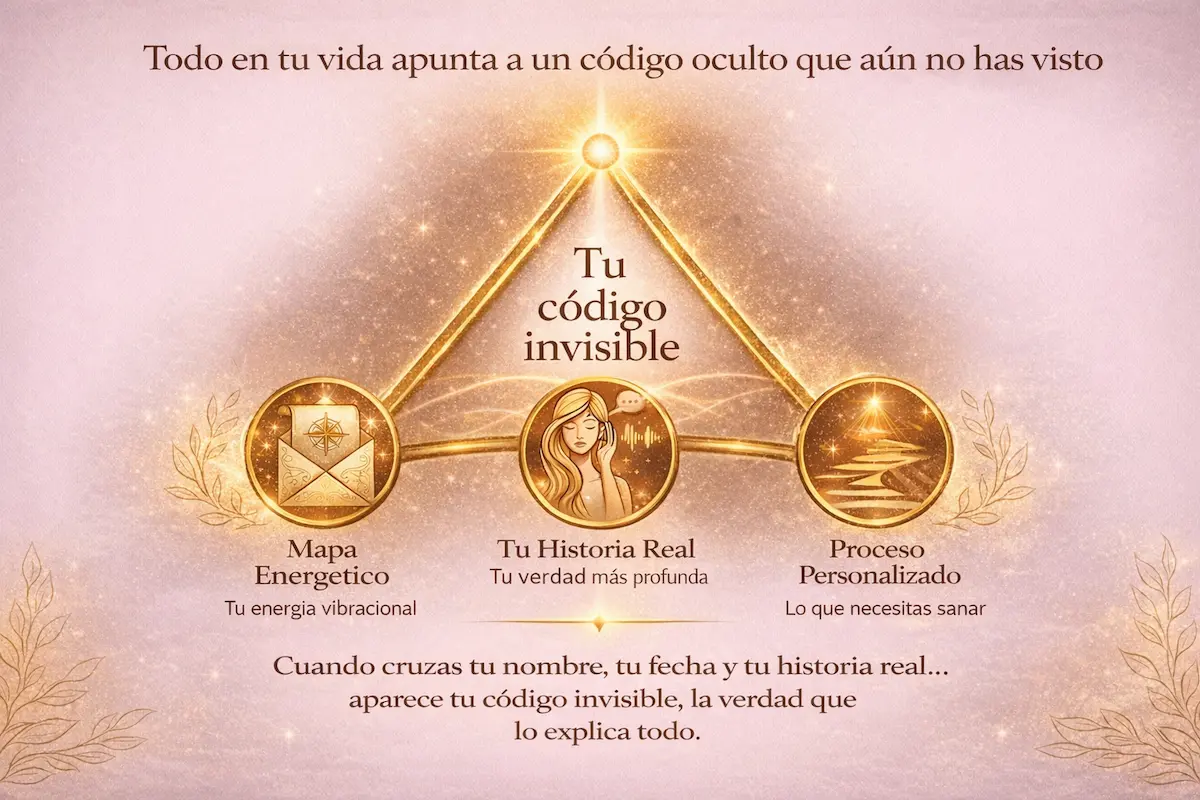 Tu código invisible