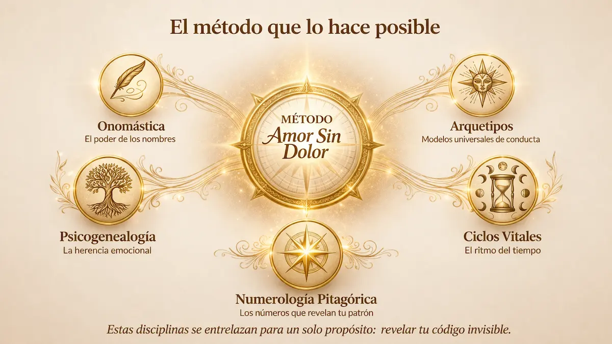 El método que lo hace posible