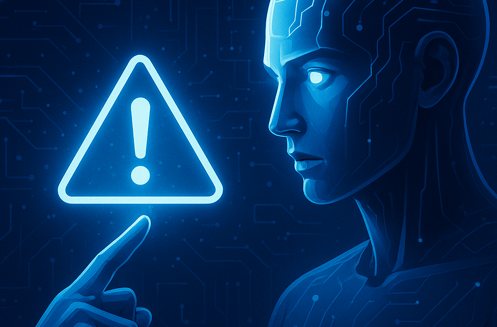 Comportamientos inesperados en la inteligencia artificial:¿Es posible que las máquinas mientan?