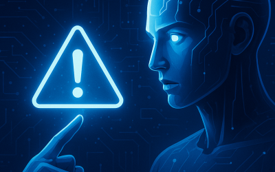 Comportamientos inesperados en la inteligencia artificial:¿Es posible que las máquinas mientan?