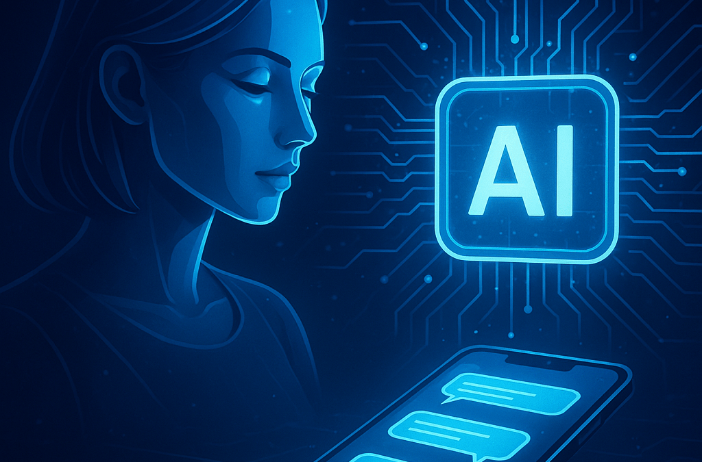 Clones de inteligencia artificial en el contenido adulto: una revolución digital